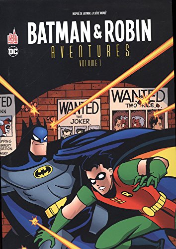Batman & Robin aventures tome 1
