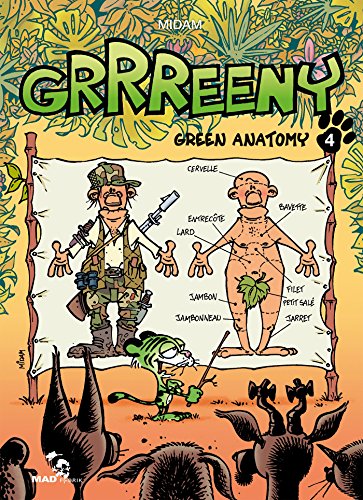 Green anatomy tome 4
