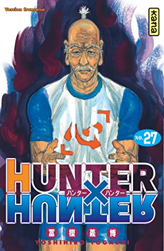 Hunter x Hunter Tome 27
