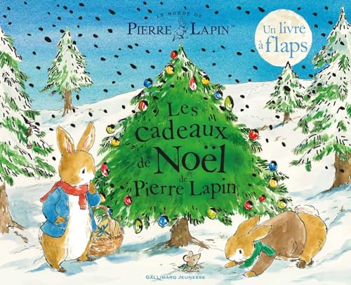 Les Cadeaux de Noël de Pierre Lapin