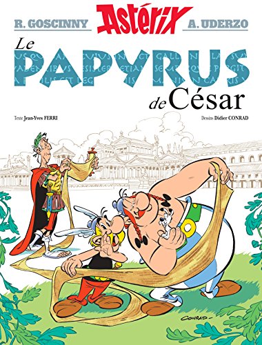 Papyrus de César (le) tome 36