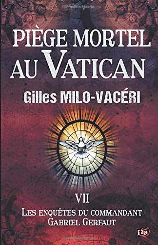 Piège mortel au Vatican