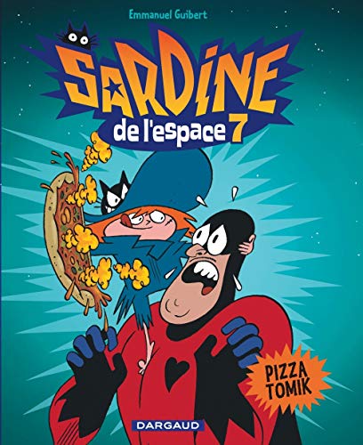 Pizza tomik tome 7